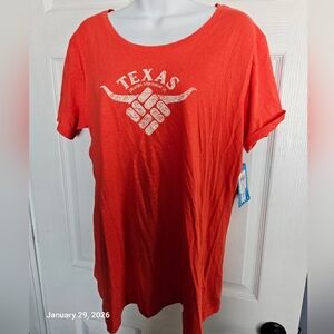 Columbia Texas Graphic Women's T-Shirt